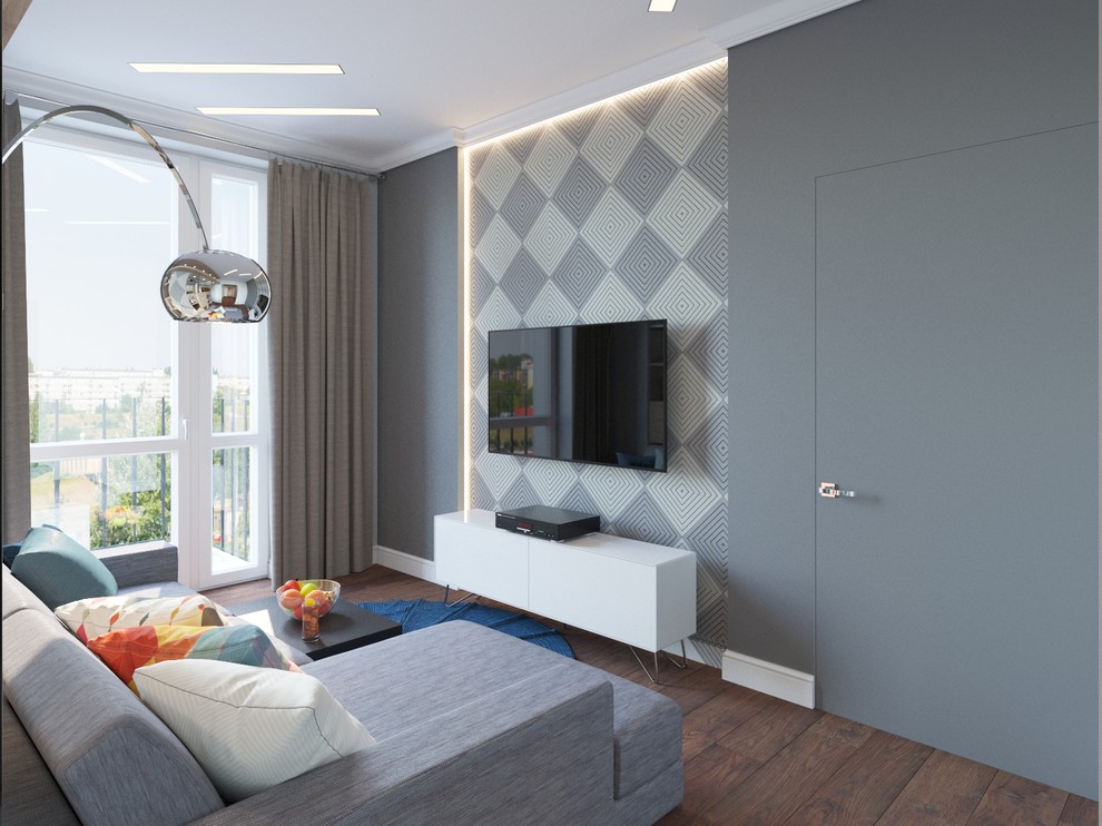 Скандинавия в Большом городе