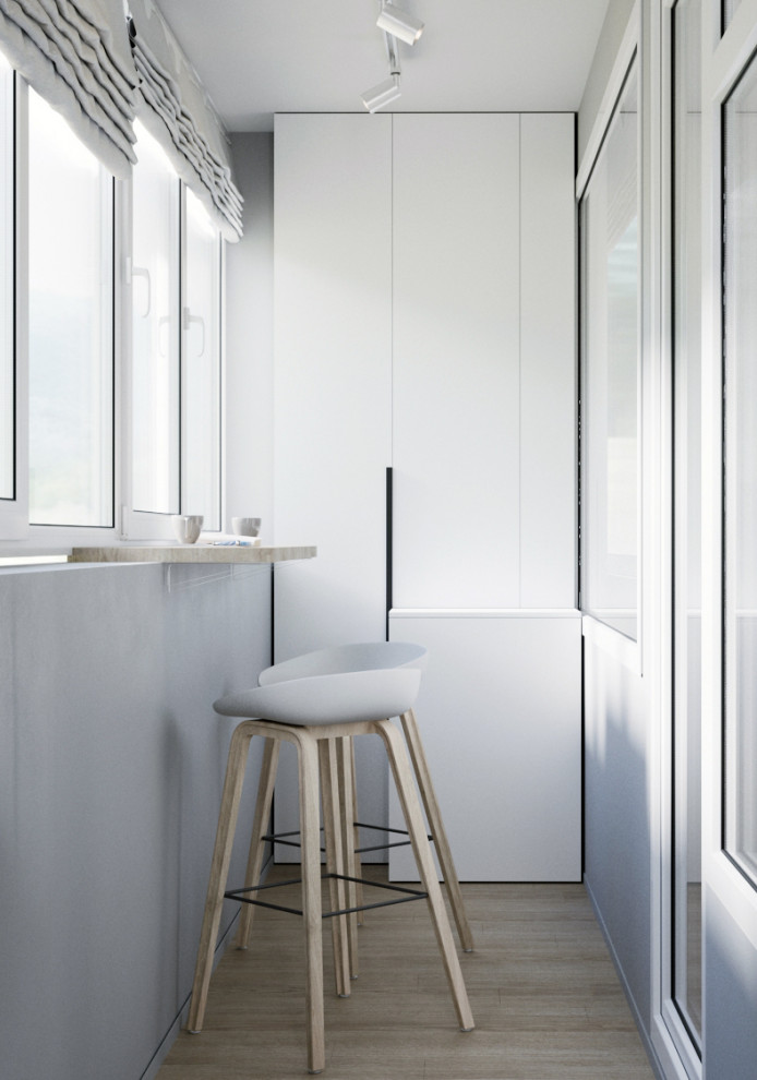 Двухкомнатная квартира для молодой пары в Москве