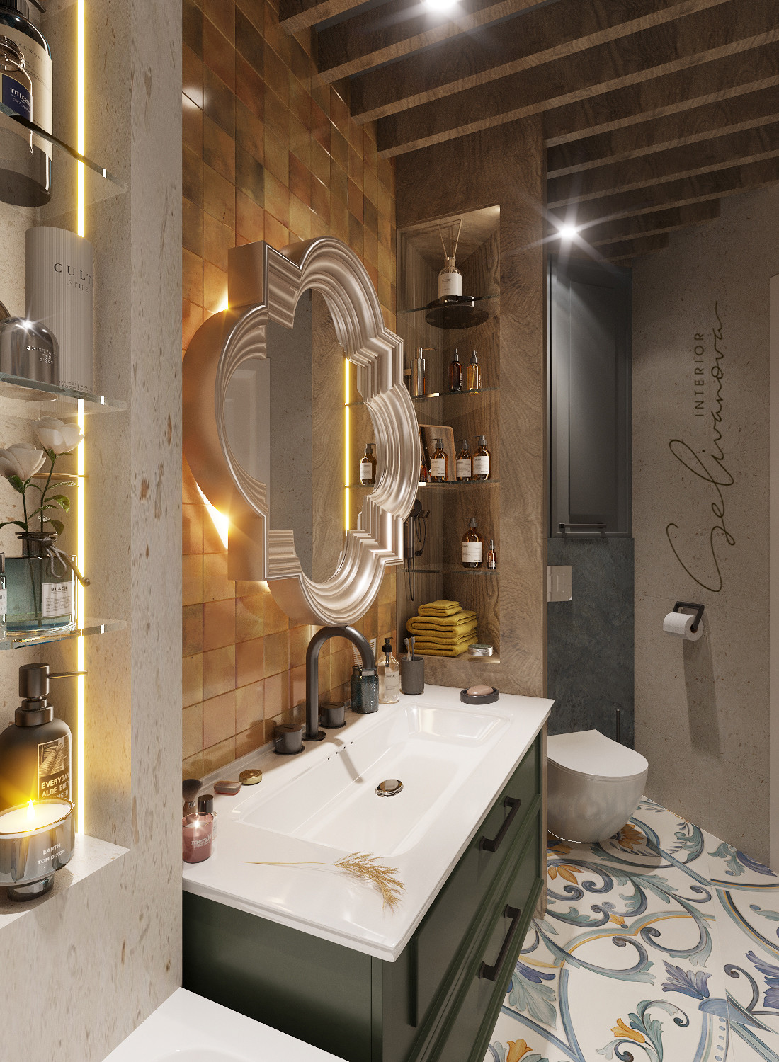 Квартира 83 кв. м. | Тольятти | 2023