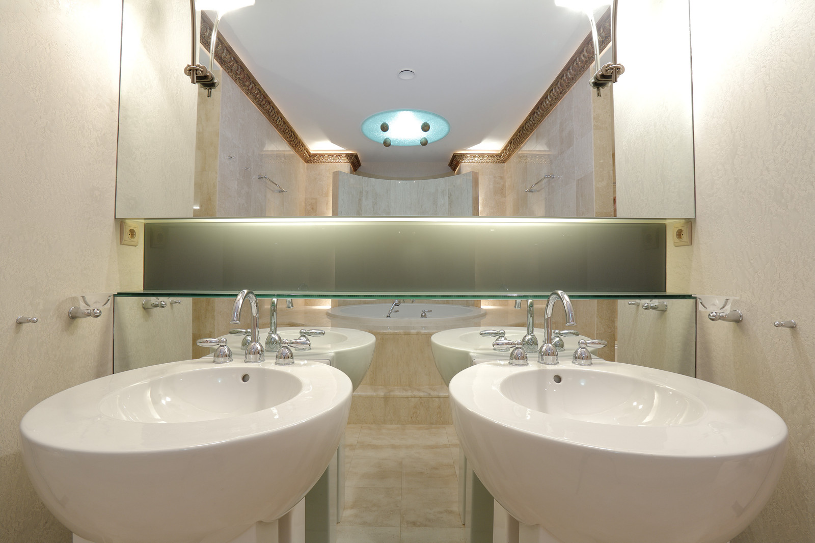 Ванные и спа