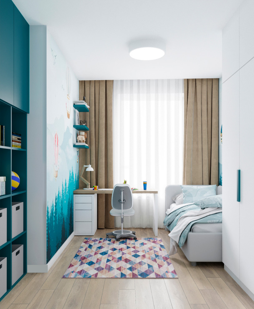 Квартира в ЖК Крылья