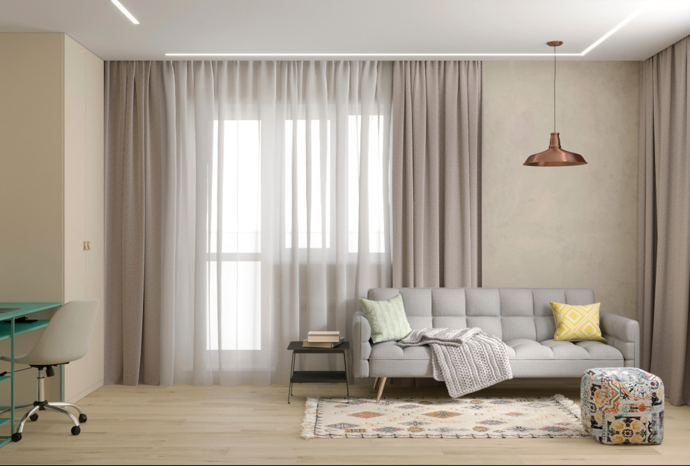 КВАРТИРА БАЛИ-СТАЙЛ