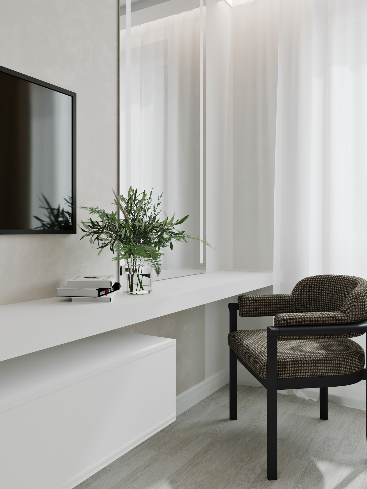 Квартира для молодой семьи с ребенком