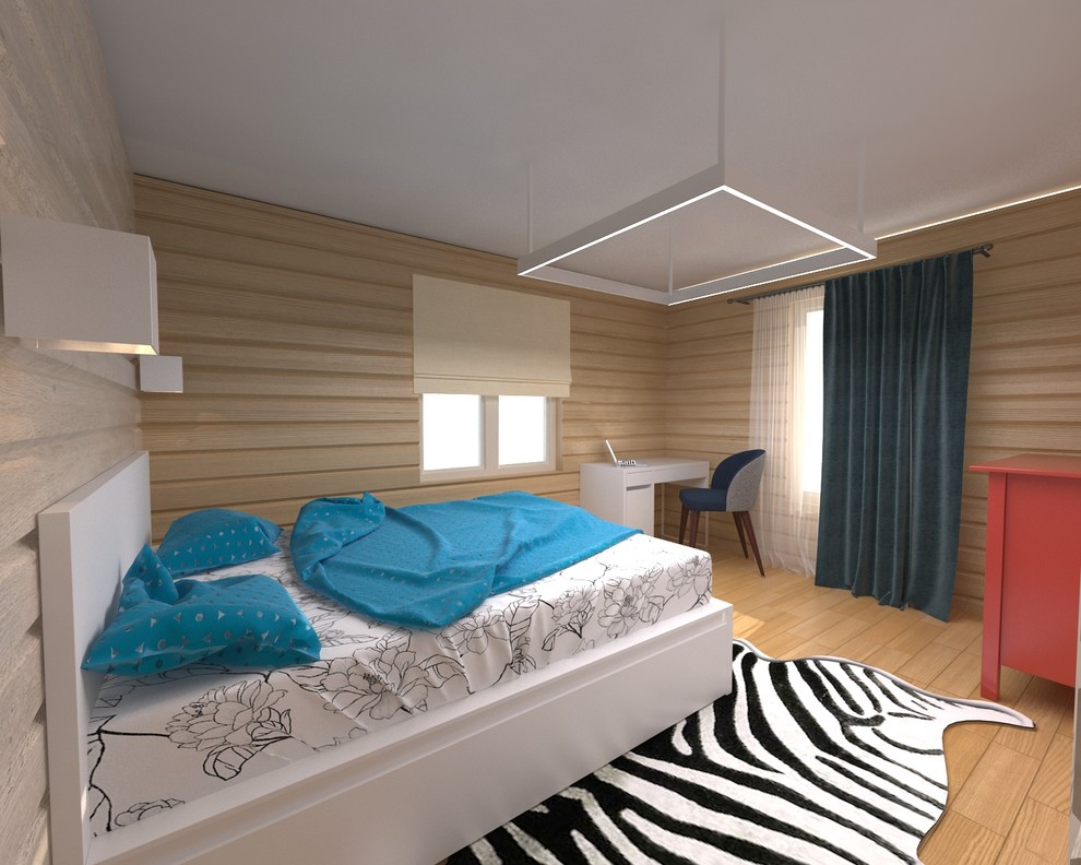 Wooden House