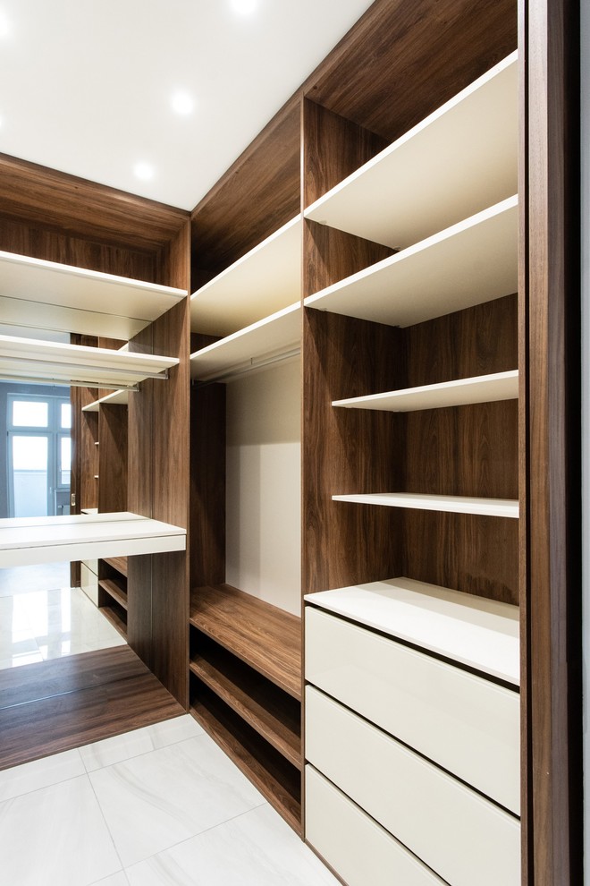 Гардеробная от raumplus