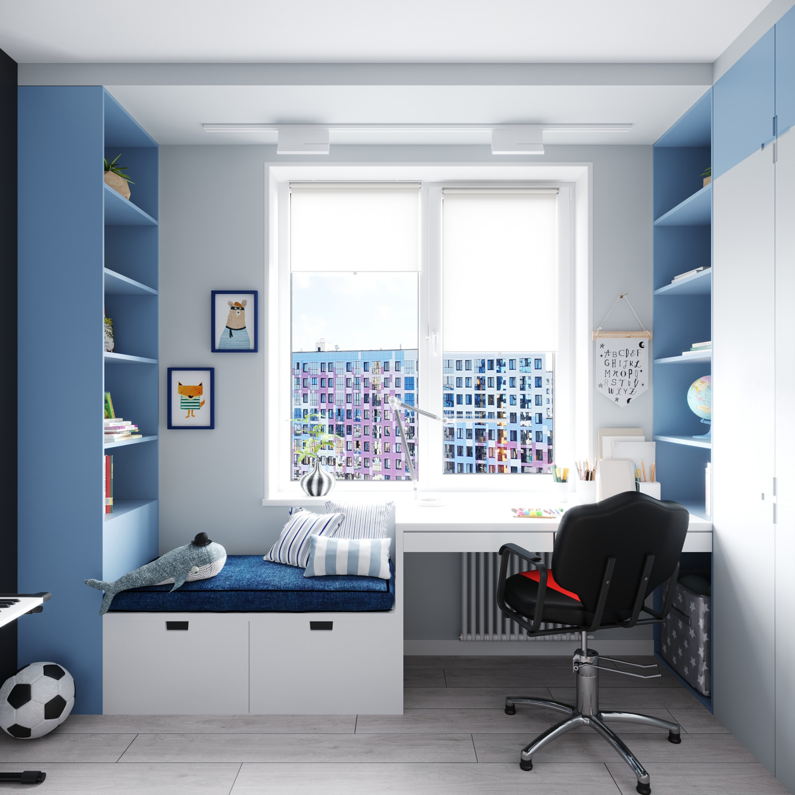 ЖК Тихая Гавань