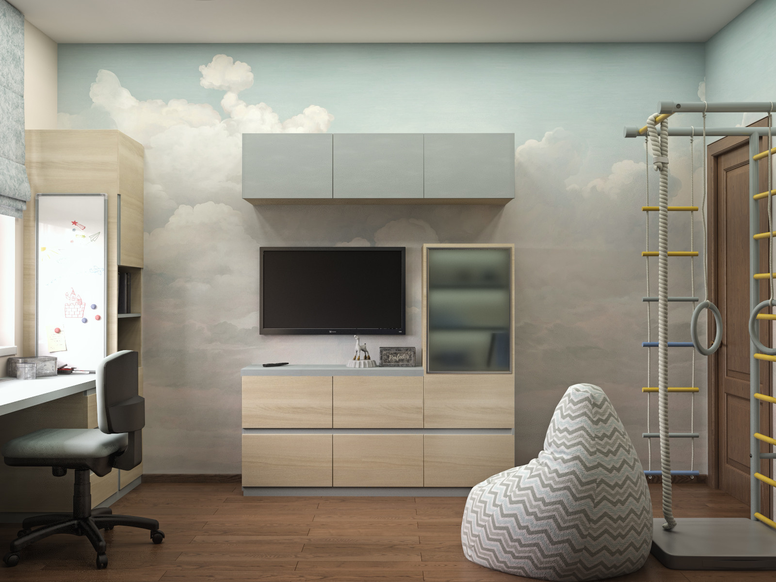 Квартира в ЖК Оранж Парк