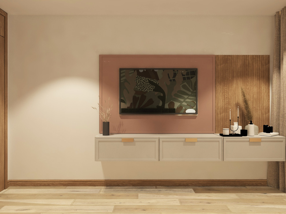 Двухкомнатная квартира в Калуге