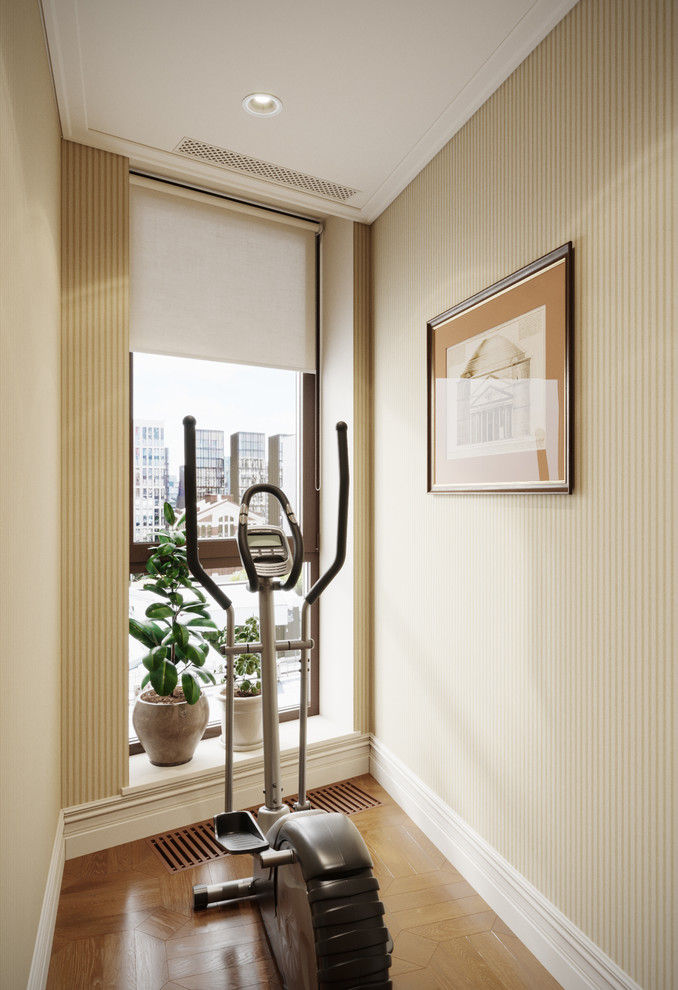 Квартира в ЖК Barrin House 215 кв.м.