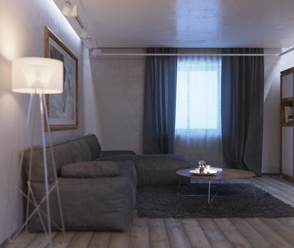 Интерьер загородного дома