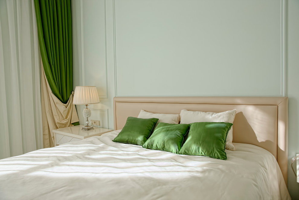 Квартире в Москве. Зачатьевский переулок