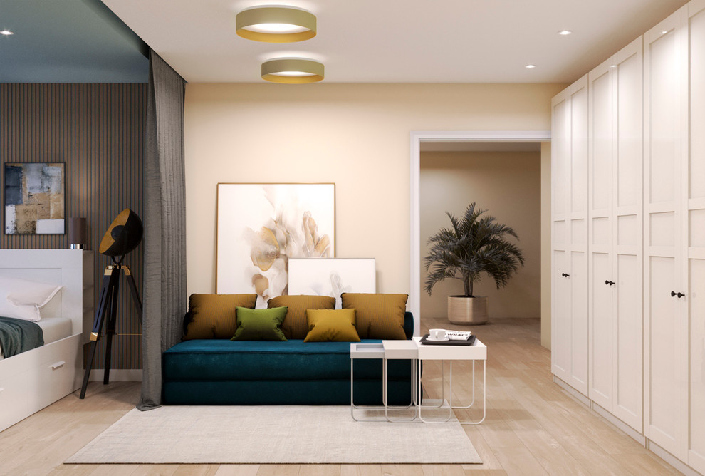 Однокомнатная квартира для молодой семьи