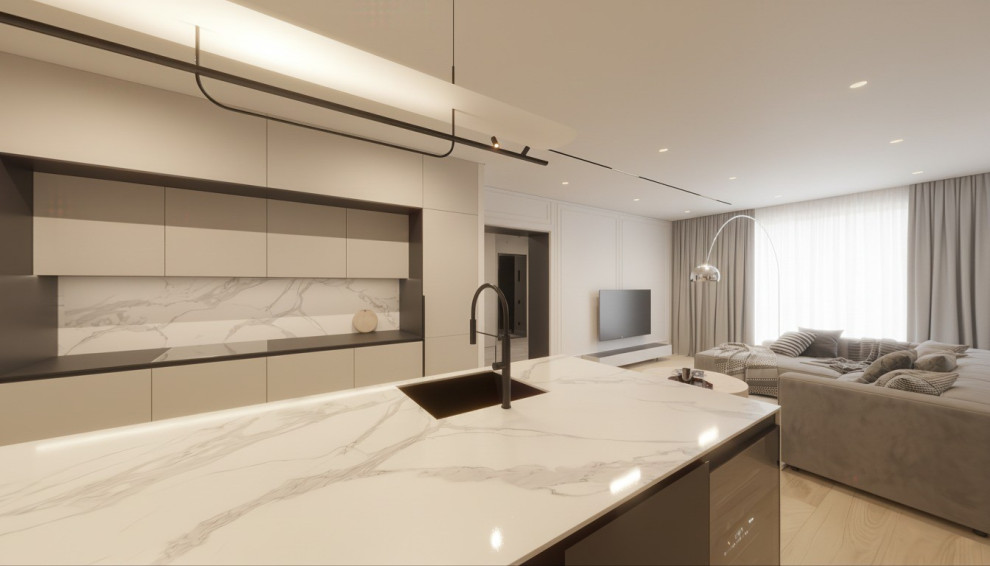 Обложка проекта: Интерьер дома