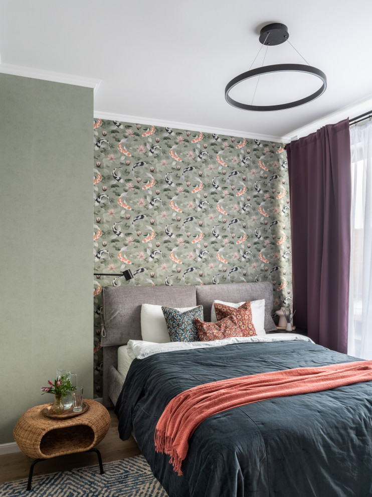 Яркая и функциональная квартира