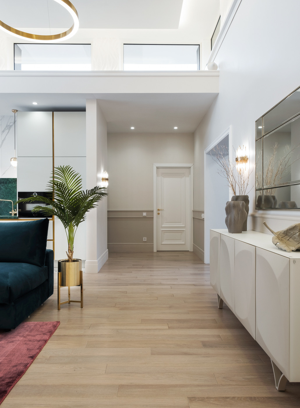 Гостевая 70 кв м  в коттедже (ул Геологов)