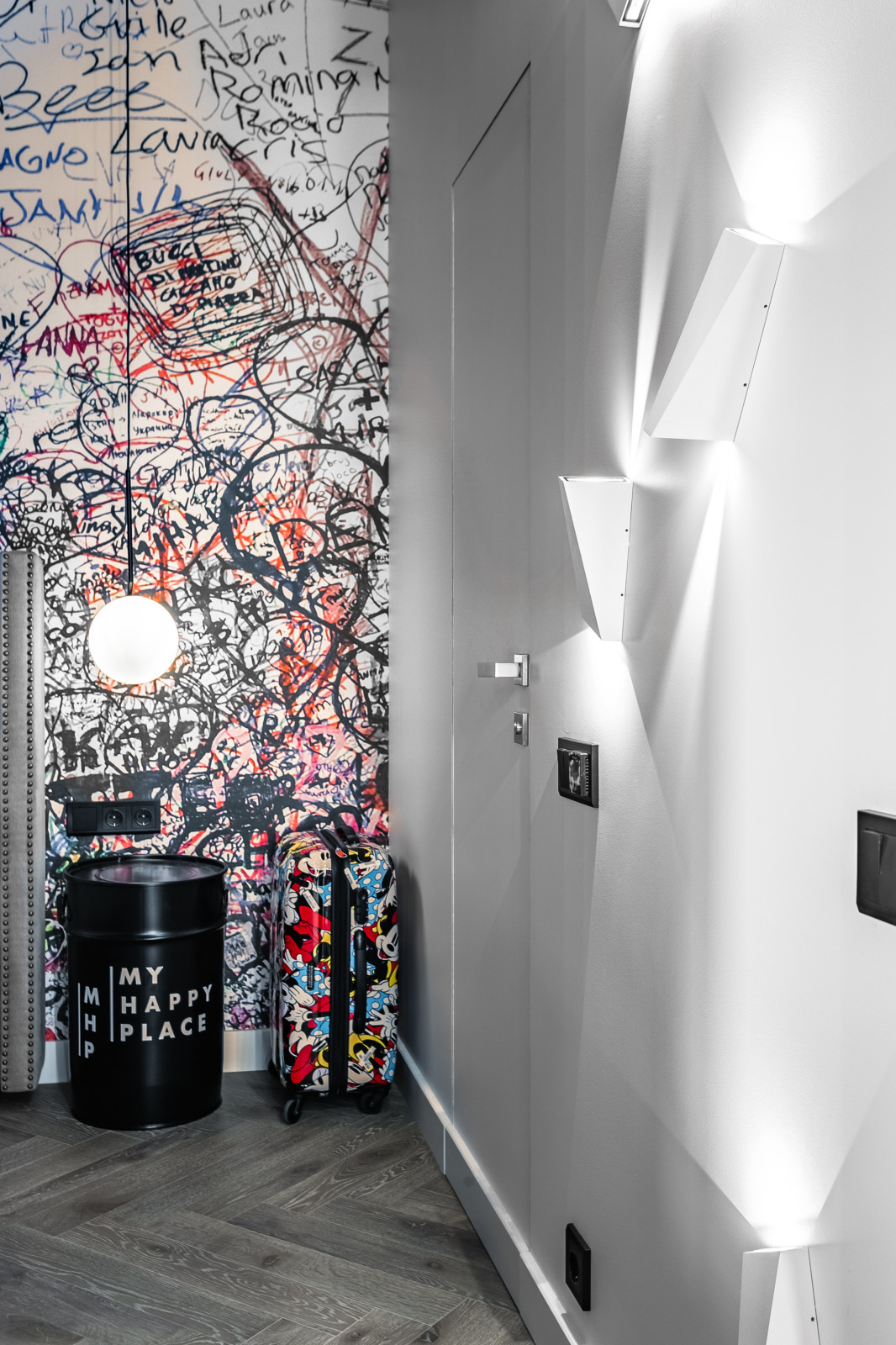 Апартаменты в ЖК Монодом