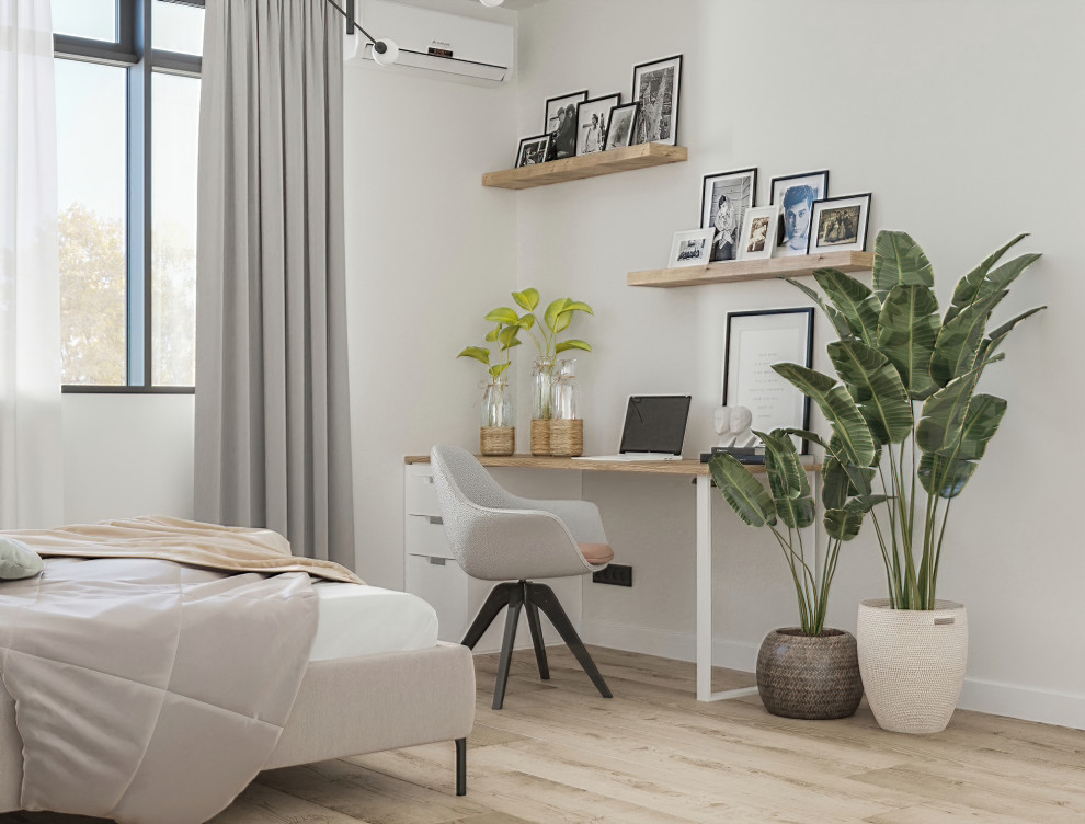 Дизайн-проект 1 этажа дома