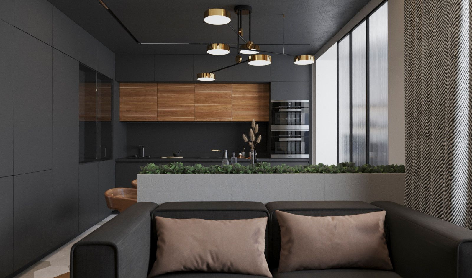 ЖК Запольная