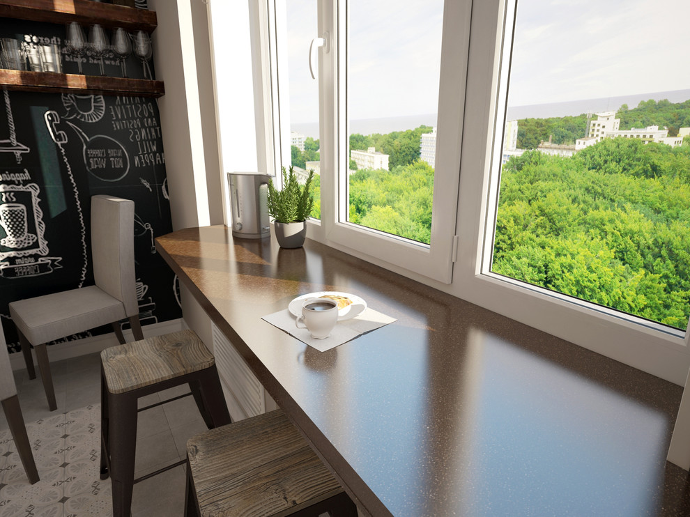 Подоконники