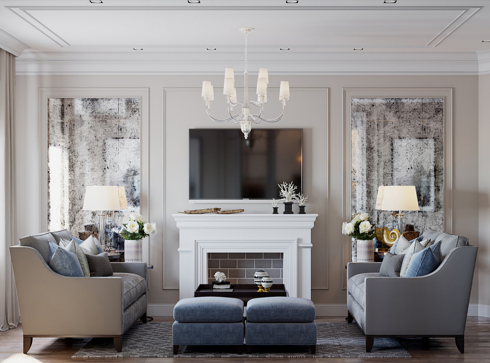 Загородный дом. ЖК "Гармония"