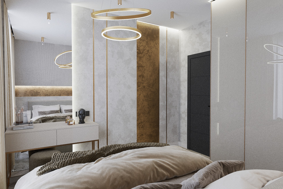 Обложка проекта: квартира 50м2