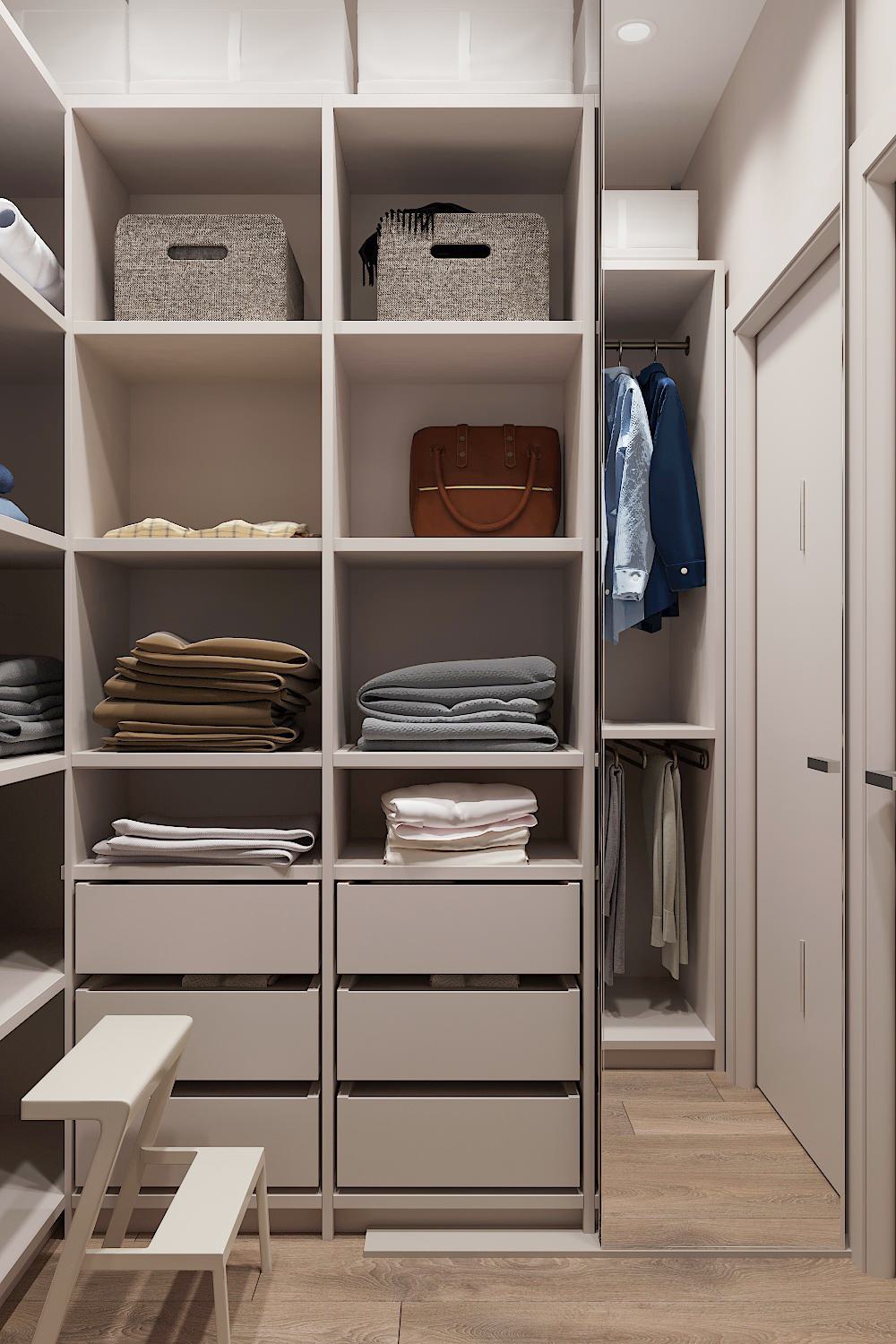 Обложка альбома: Гардеробная