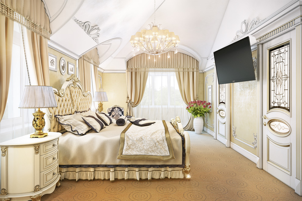 Наши спальни