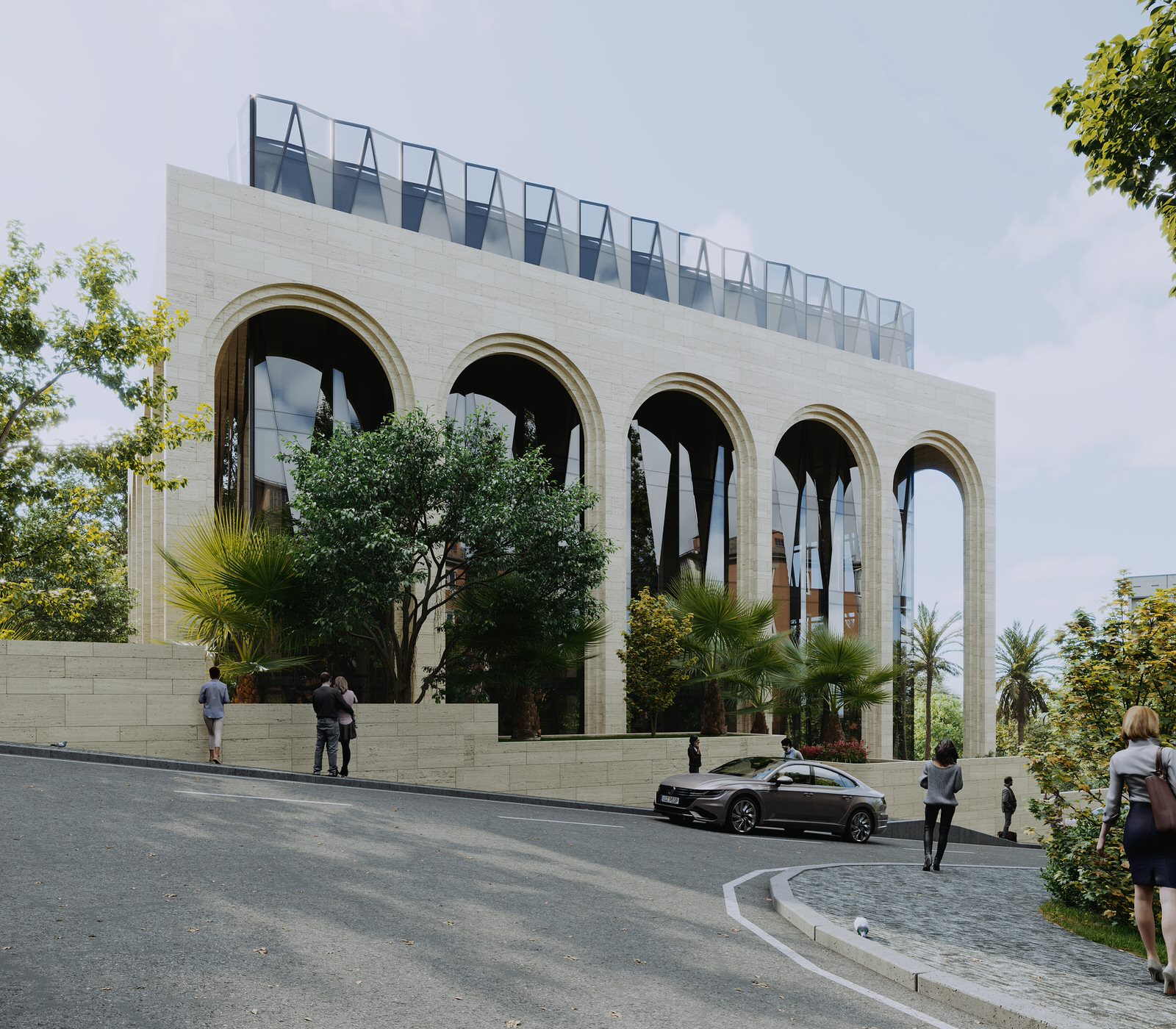 Еврейский культурный центр в Сочи