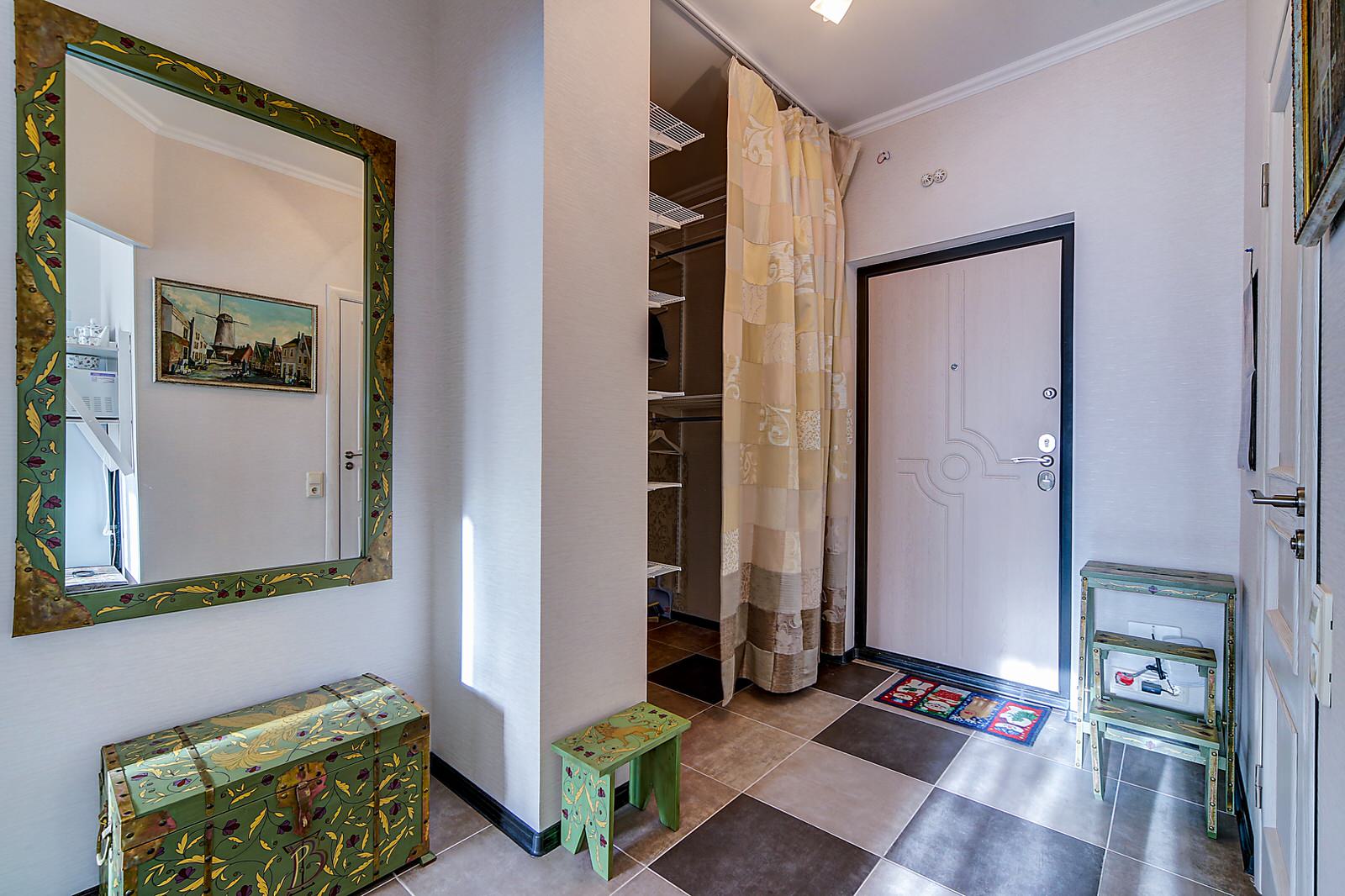 Лоскуты и сундуки