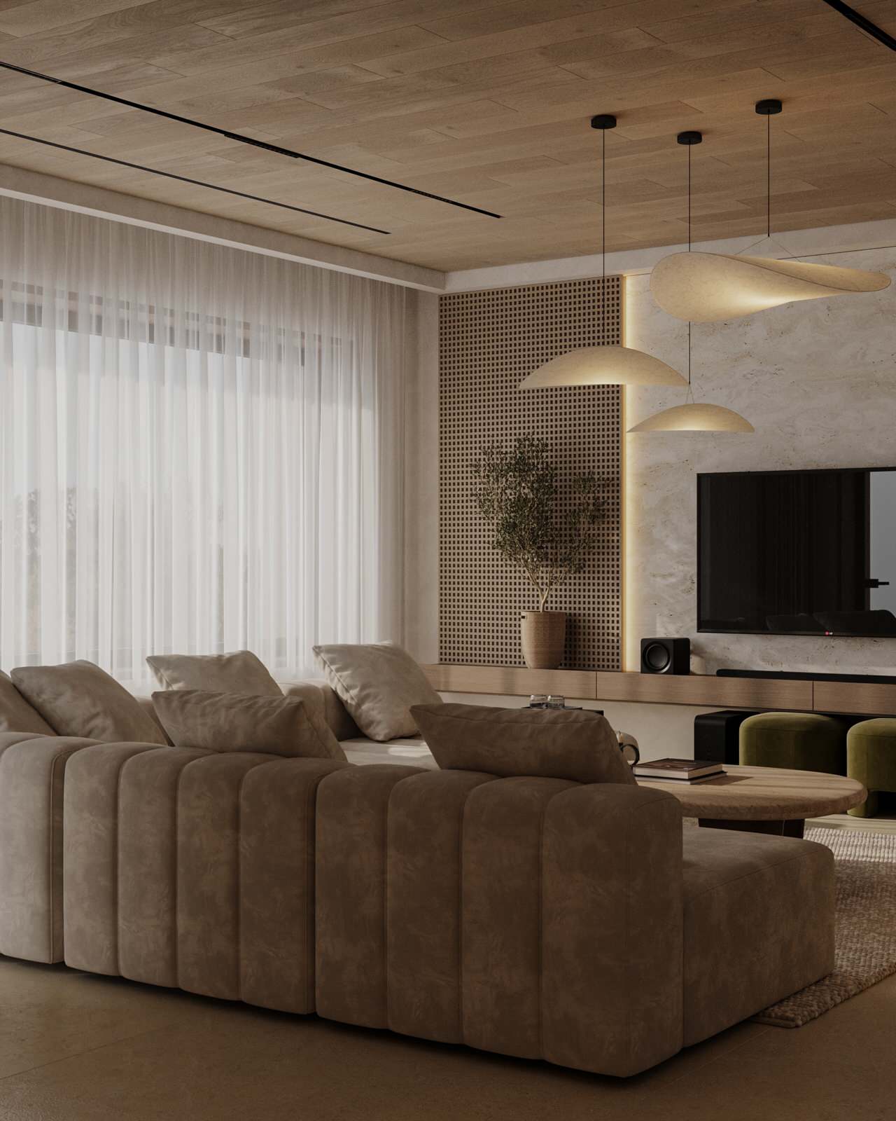 Загородный дом в Подмосковье, 250 кв.м.