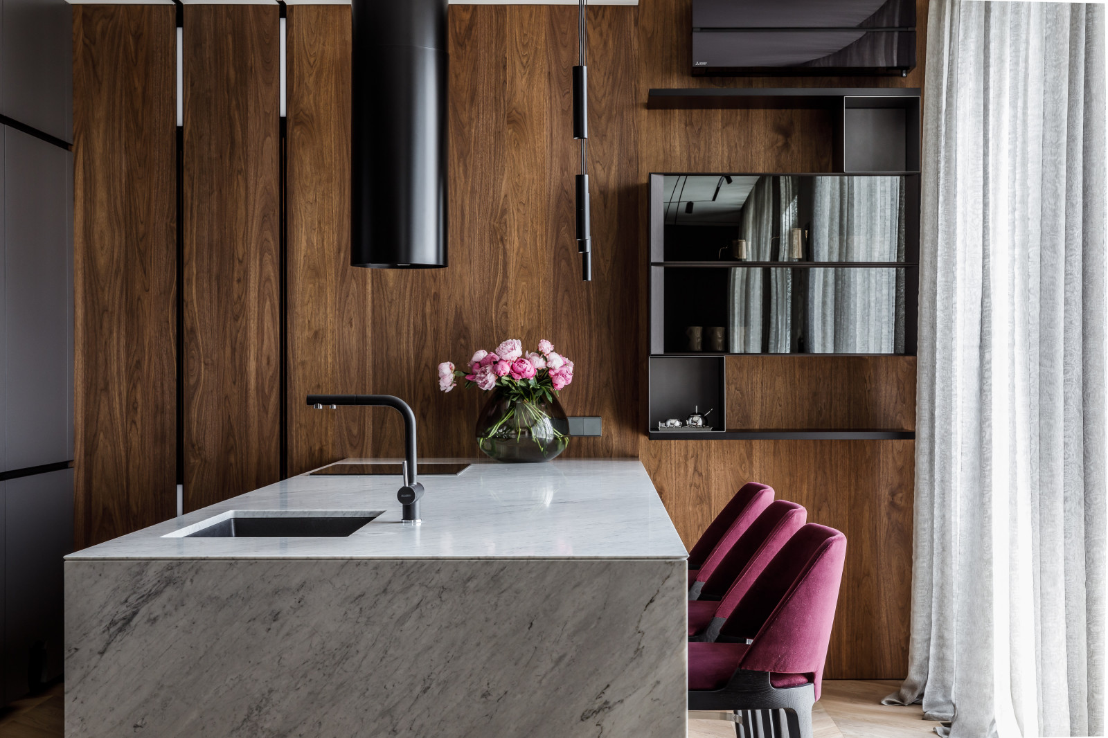 Пентхаус sand_clouds