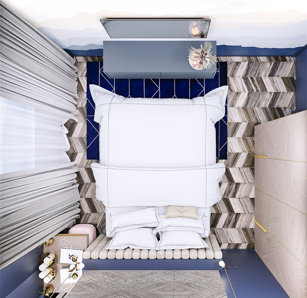 Двухкомнатная квартира ЖК "Новин" дом 3