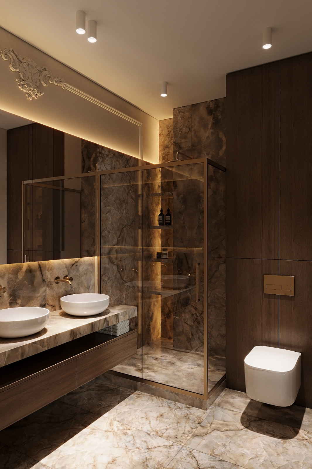 Реализация дизайн проекта