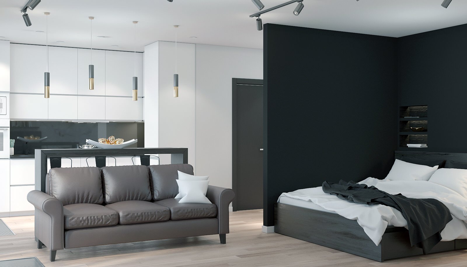 Design project in "SREDA"