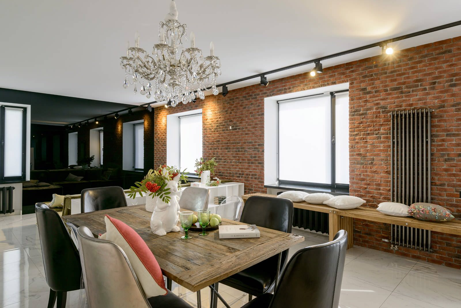 Обложка проекта: Квартира для молодой семьи