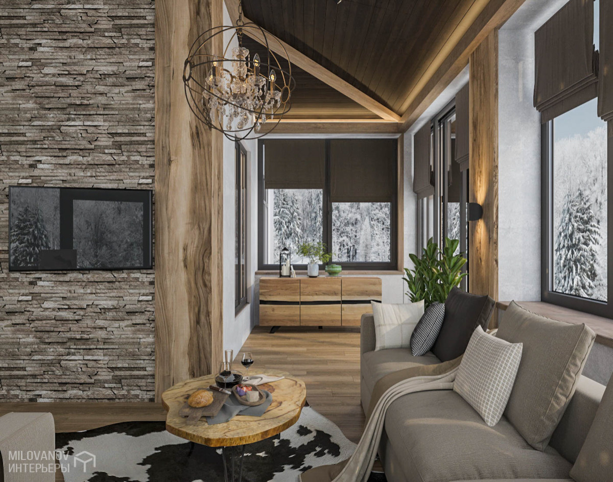 КОТТЕДЖ 265М