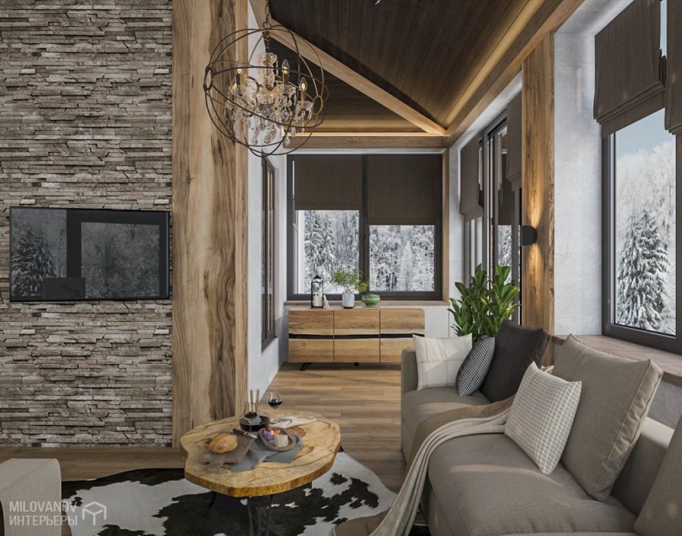 КОТТЕДЖ 265М