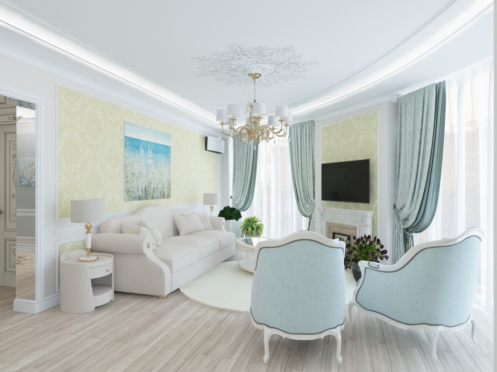 Жил комплекс "Парус" г. Рязань