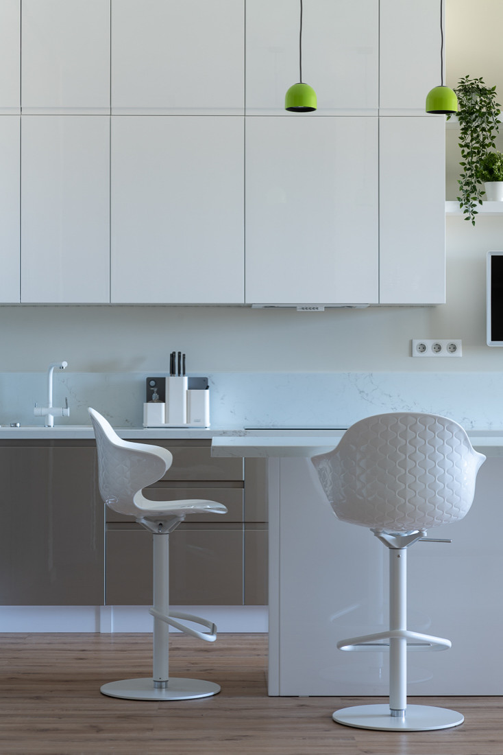 Новые Вёшки — 103 кв.м.