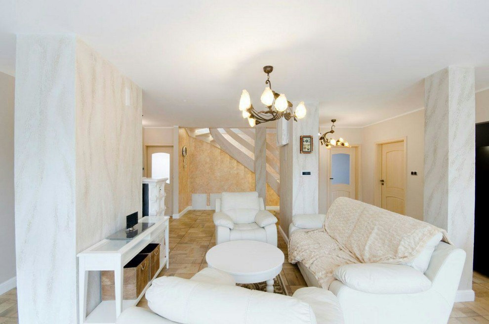 Декоративная штукатурка в ИНТЕРЬЕРЕ