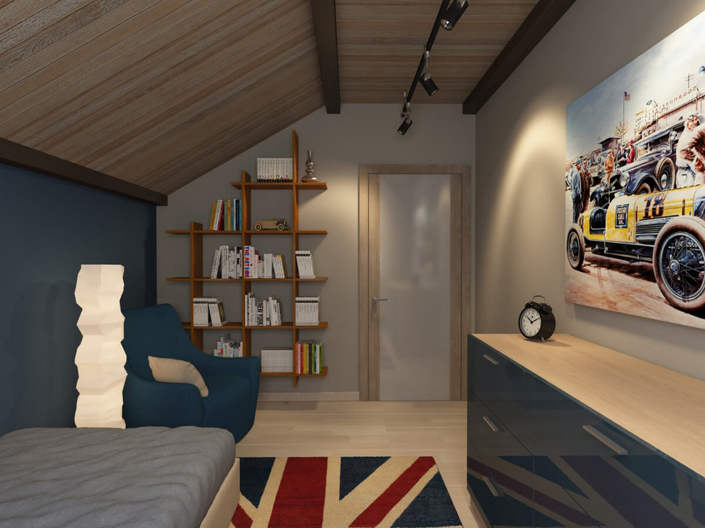 Дом в современном стиле