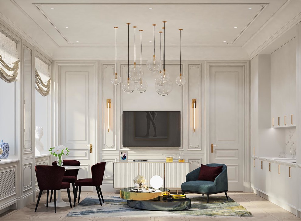 Микс на Патриарших