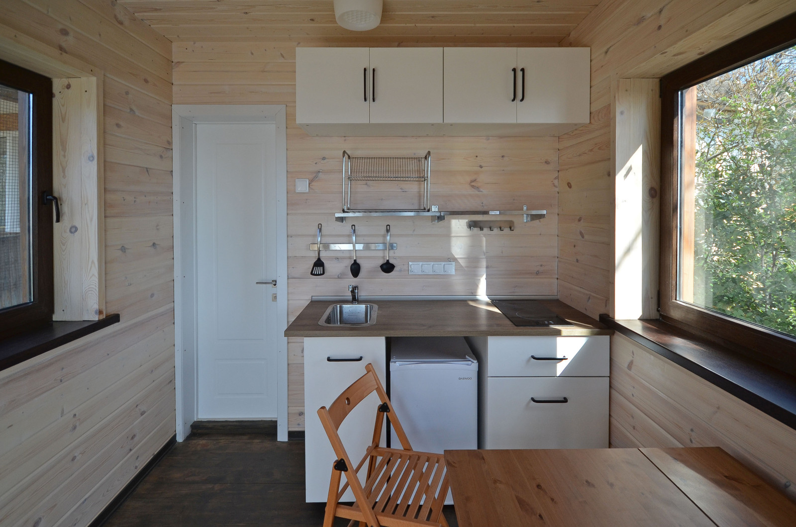 Модуль S в г. Алупка