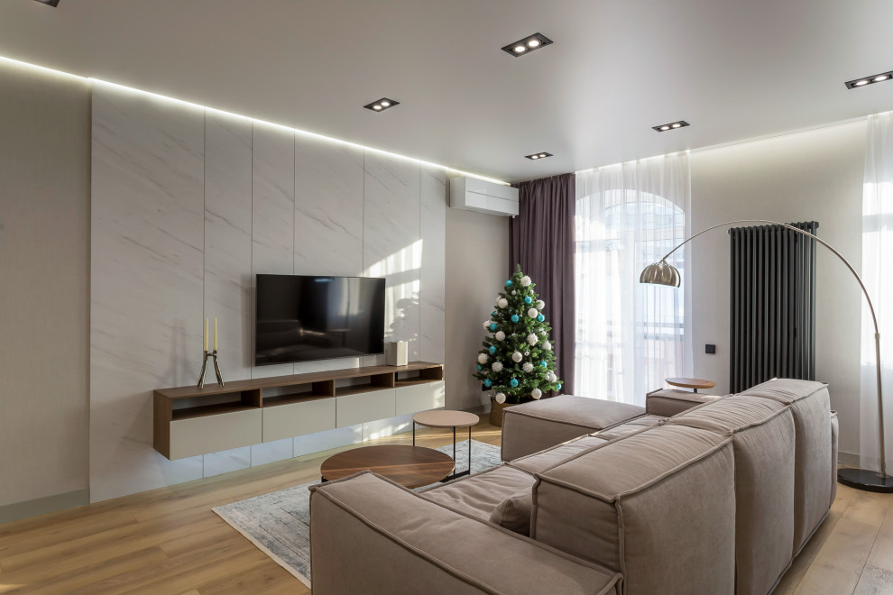 Трехкомнатная квартира. Некрасова. Казань