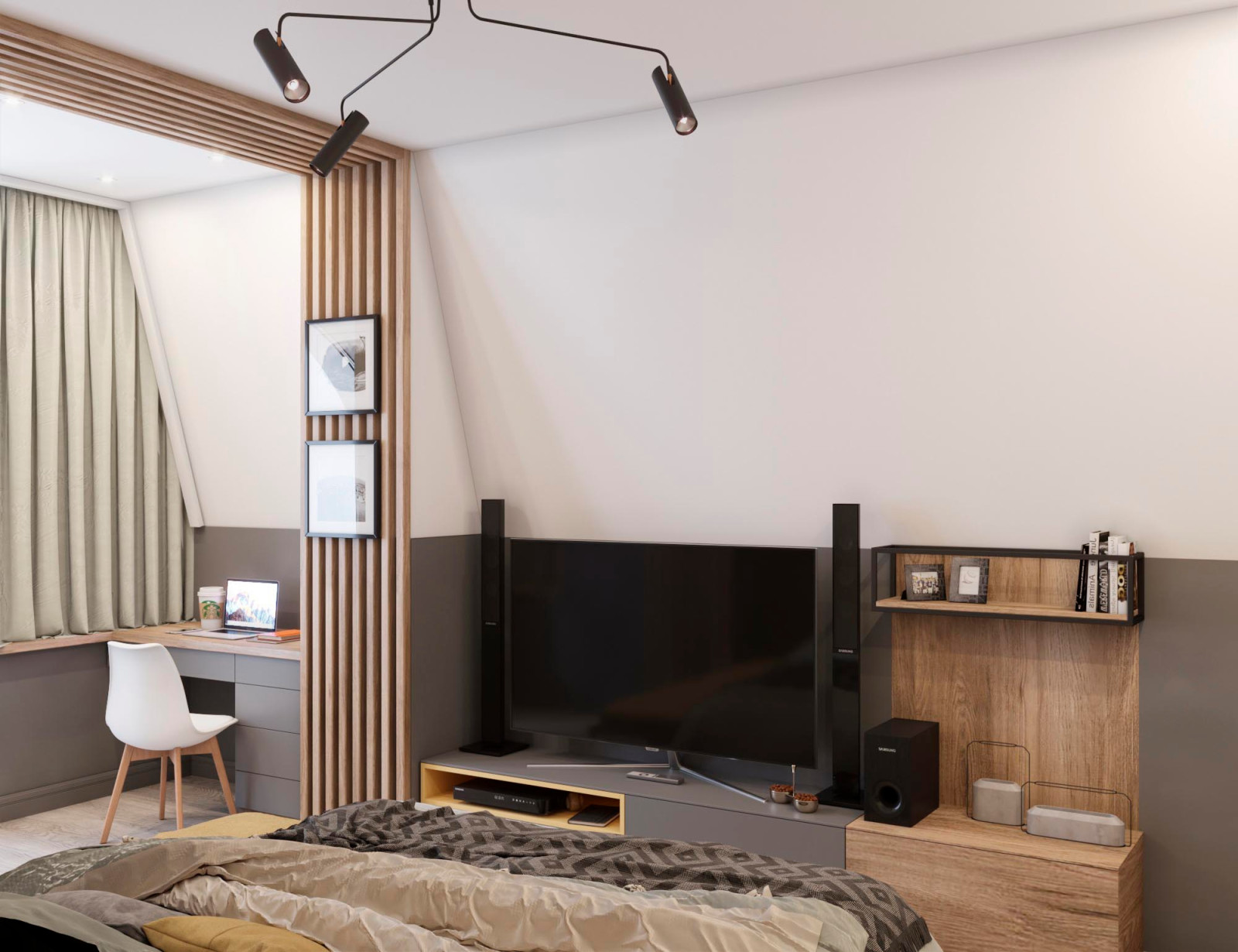 Коттедж по улице Тополинная, г. Хабаровск