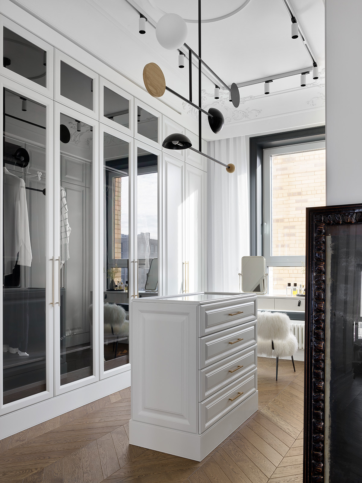 Пентхаус в ЖК "Сити Парк"