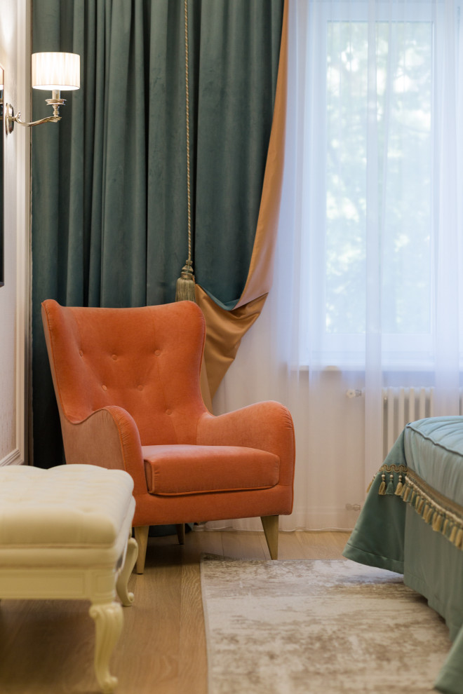 Обложка проекта: Легкая классика