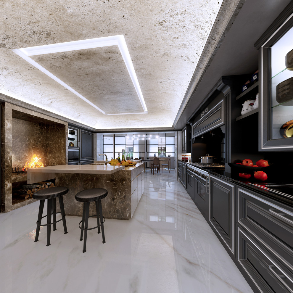 Extrimelly Luxury Manhattan Townhouse