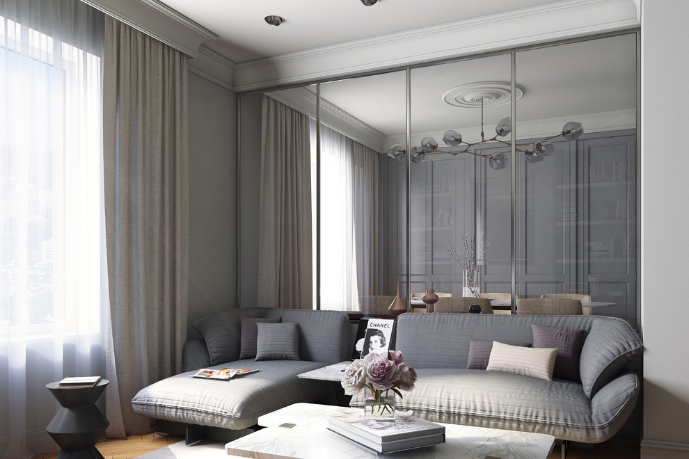 Тишина мегополиса