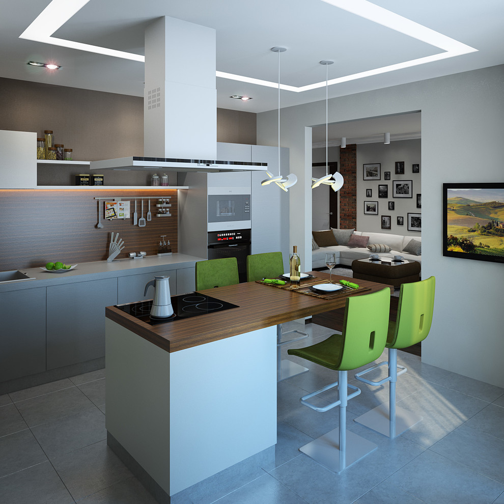 Квартира для молодой семьи